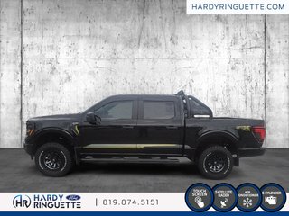 Ford F-150 STX cabine SuperCrew 4RM caisse de 5,5 pi 2024