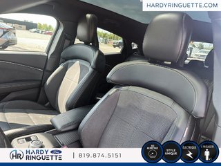 Ford Mustang Mach-E GT Édition performance TI 2021