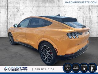 Ford Mustang Mach-E GT Édition performance TI 2021