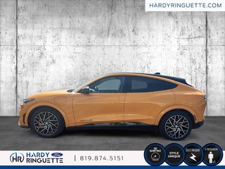 Ford Mustang Mach-E GT Édition performance TI 2021