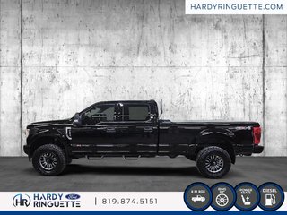Ford Super Duty F-250 SRW XLT cabine 6 places 4RM caisse de 8 pi 2022