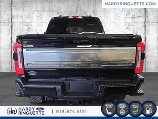 Ford Super Duty F-250 SRW Platinum cabine 5 places 4RM caisse de 6,75 pi 2024