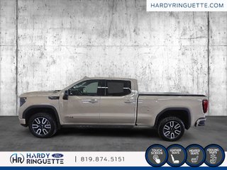 GMC Sierra 1500 AT4 2022