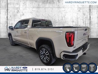 GMC Sierra 1500 AT4 2022