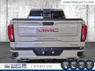 GMC Sierra 1500 AT4 2022