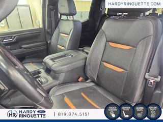 GMC Sierra 1500 AT4 2022