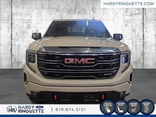 GMC Sierra 1500 AT4 2022