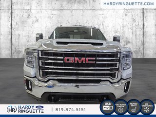 2022 GMC Sierra 2500 HD SLT