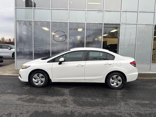 2013 Honda Civic Sdn LX