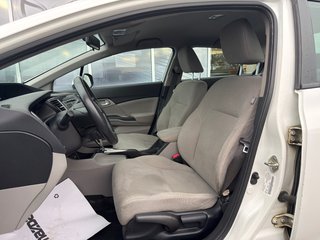 2013 Honda Civic Sdn LX
