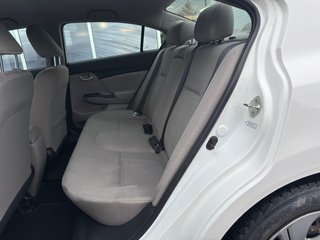2013 Honda Civic Sdn LX