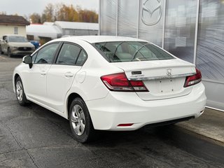 2013 Honda Civic Sdn LX