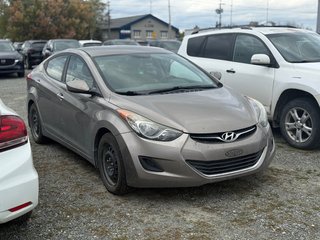 2013 Hyundai Elantra GL
