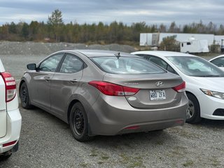 2013 Hyundai Elantra GL