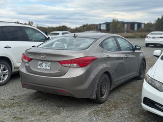 2013 Hyundai Elantra GL