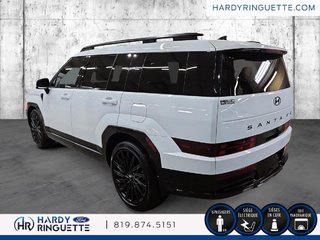 2024 Hyundai Santa Fe Ultimate Calligraphy TI