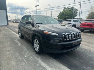 Jeep Cherokee Sport 2014
