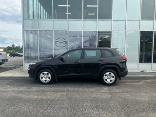 Jeep Cherokee Sport 2014