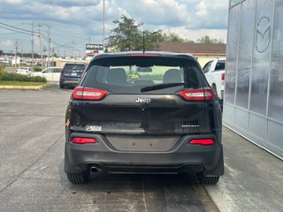 Jeep Cherokee Sport 2014
