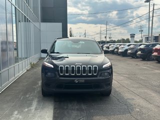 Jeep Cherokee Sport 2014