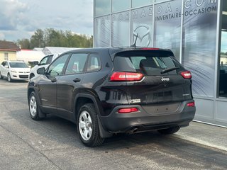 Jeep Cherokee Sport 2014