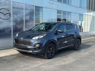 2021 Kia Sportage