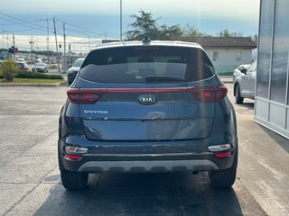 2021 Kia Sportage