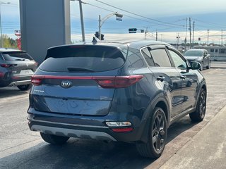 2021 Kia Sportage