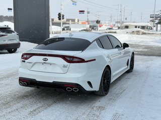 2018 Kia Stinger GT