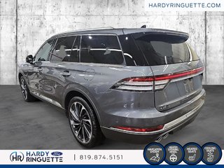 2023 Lincoln Aviator Ultra TI