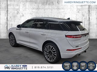 Lincoln Corsair Ultra 2022