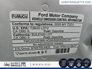 2025 Lincoln Corsair Grand tourisme TI