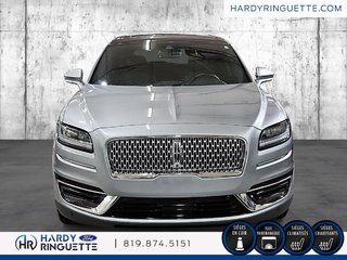 2020 Lincoln NAUTILUS Ultra