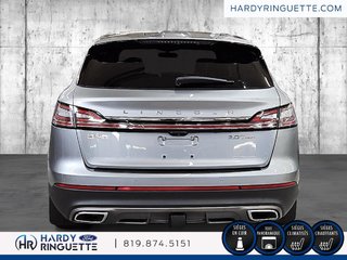 2020 Lincoln NAUTILUS Ultra