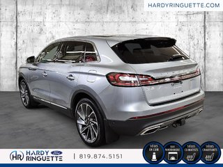 2020 Lincoln NAUTILUS Ultra