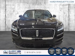 Lincoln Nautilus Ultra TI 2022