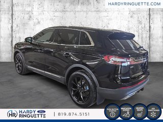 Lincoln Nautilus Ultra TI 2022