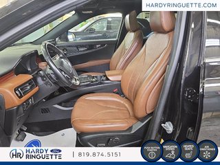 Lincoln Nautilus Ultra TI 2022