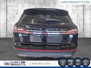 Lincoln Nautilus Ultra TI 2022