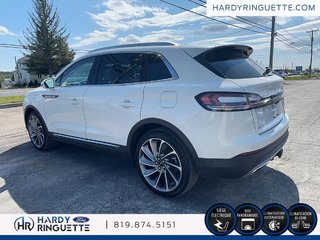 2023 Lincoln NAUTILUS Ultra TI