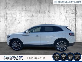 2023 Lincoln NAUTILUS Ultra TI