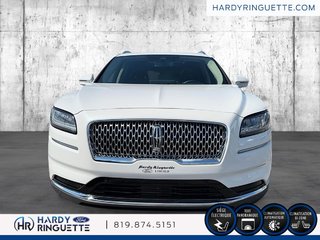 2023 Lincoln NAUTILUS Ultra TI