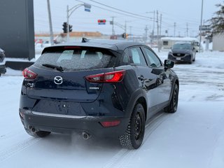 2022 Mazda CX-3 GS