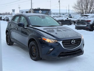 2022 Mazda CX-3 GS