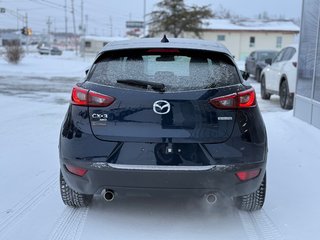 2022 Mazda CX-3 GS
