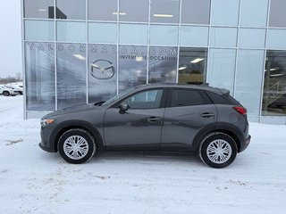 Mazda CX-3 GS 2022
