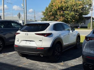 2025 Mazda CX-30 GT w/Turbo