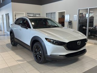 2025 Mazda CX-30 GT w/Turbo