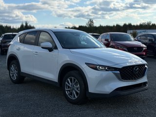 2025 Mazda CX-5 GS