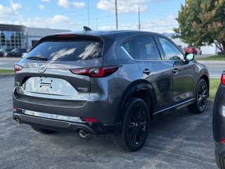 2025 Mazda CX-5 Sport Design